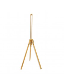 KCK Pine Wood Tripod Easel - 55 cm x 185 cm - EA 401P